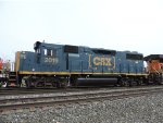 CSX 2019 closeup